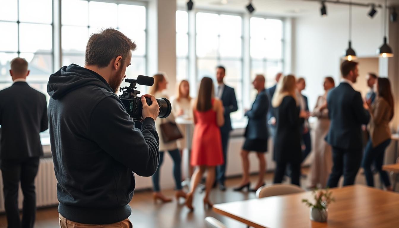 Event Photography for Small Gatherings