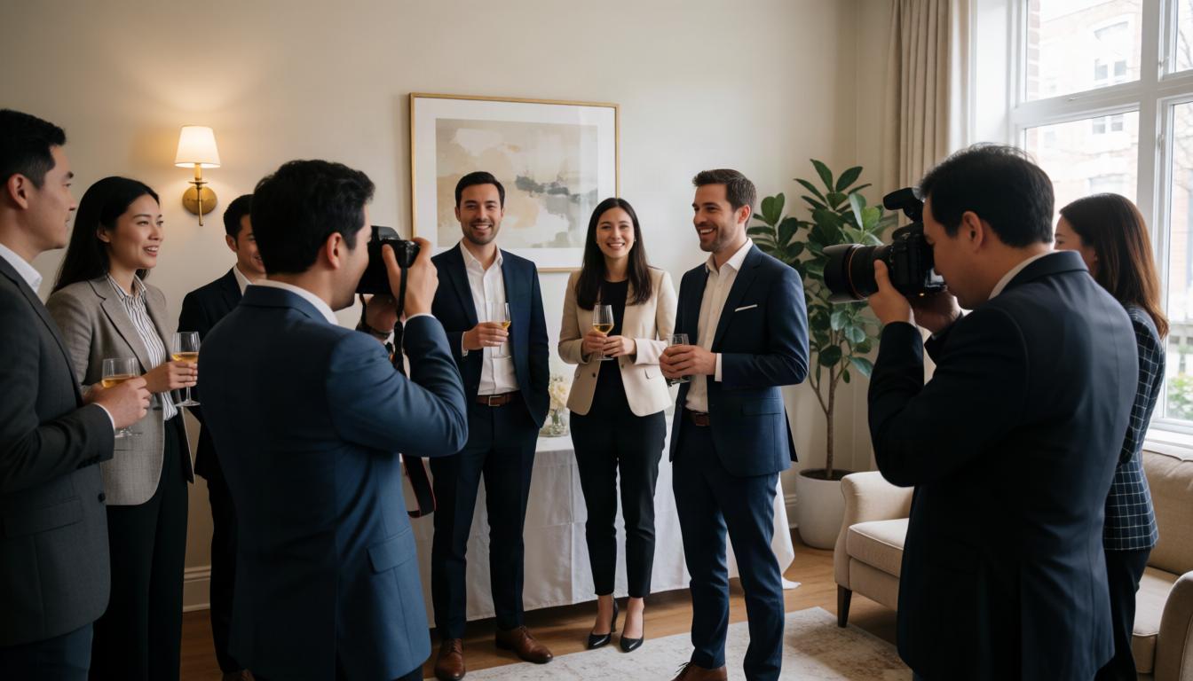Business Event Coverage